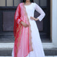 ReadyMade Gown With Duppatta