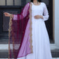 ReadyMade Gown With Duppatta