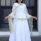 ReadyMade Gown With Duppatta