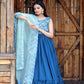 ReadyMade Gown With Duppatta