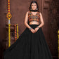 New Semi Stitiched Lehenga Choli