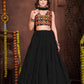 New Semi Stitiched Lehenga Choli