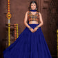 New Semi Stitiched Lehenga Choli