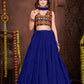 New Semi Stitiched Lehenga Choli