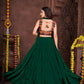 New Semi Stitiched Lehenga Choli