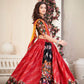 New Semi Stitiched Lehenga Choli