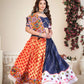 New Semi Stitiched Lehenga Choli