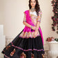 New Semi Stitiched Lehenga Choli