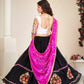 New Semi Stitiched Lehenga Choli