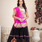 New Semi Stitiched Lehenga Choli