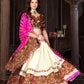 New Semi Stitiched Lehenga Choli