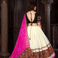 New Semi Stitiched Lehenga Choli