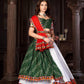 New Semi Stitiched Lehenga Choli