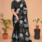 Georgette Silk Saree