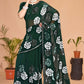 Georgette Silk Saree