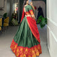 New Semi Stitiched Lehenga Choli