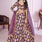 New Semi Stitiched Georgette Lehenga Choli