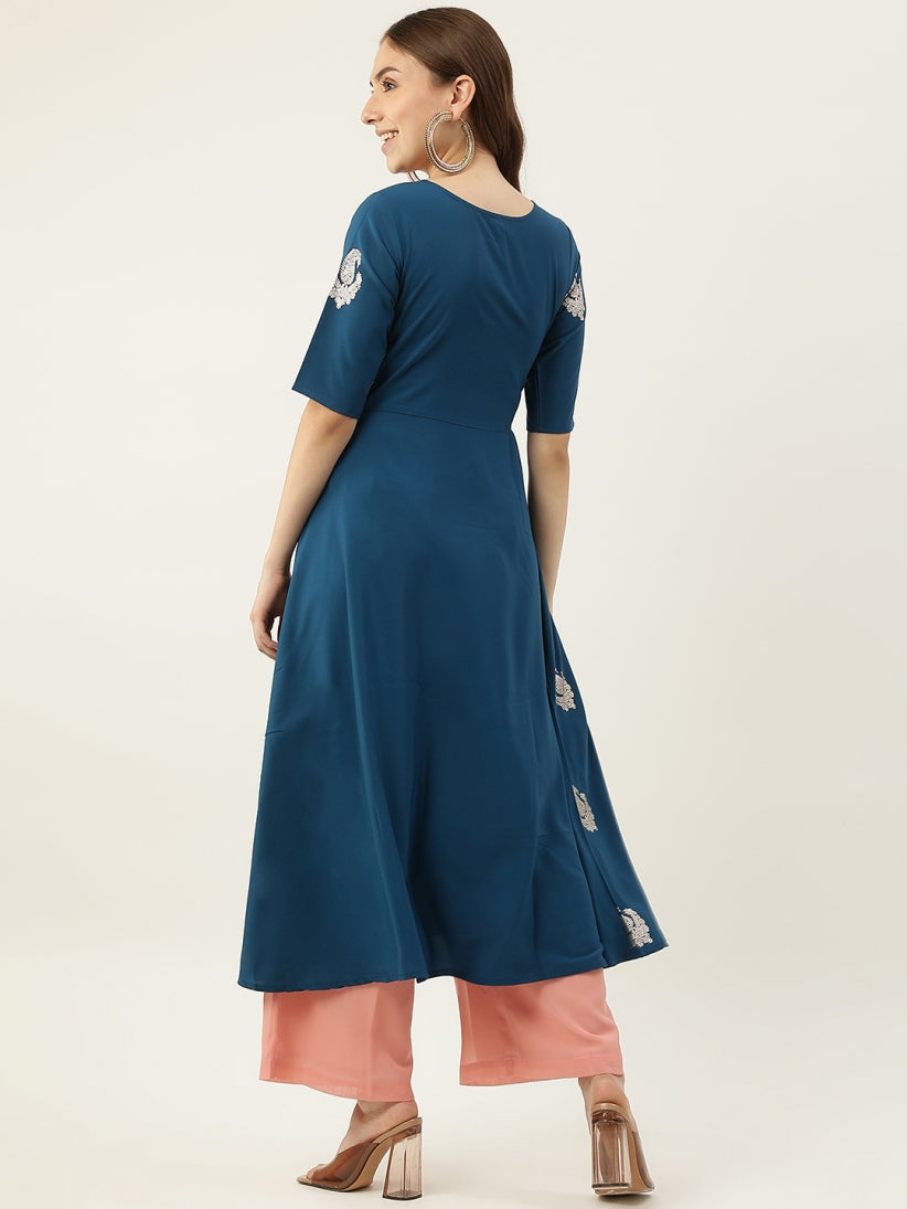 Latest Designer Readymade Cotton Kurti