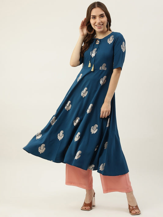 Latest Designer Readymade Cotton Kurti