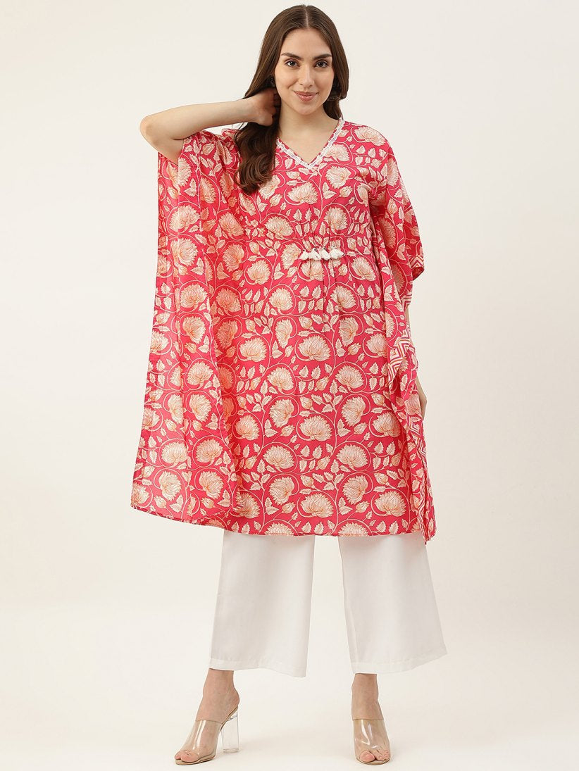 Latest Designer Readymade Cotton Kurti