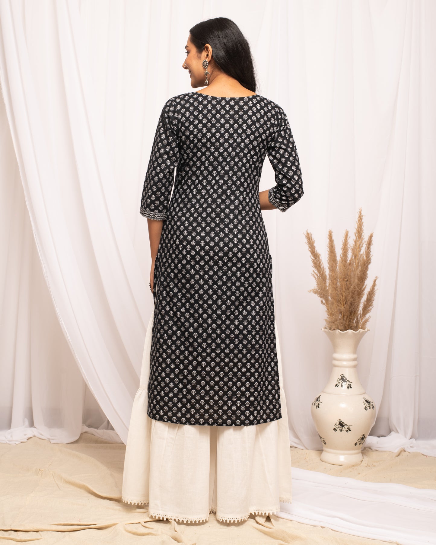 Latest Designer Readymade Cotton Kurti