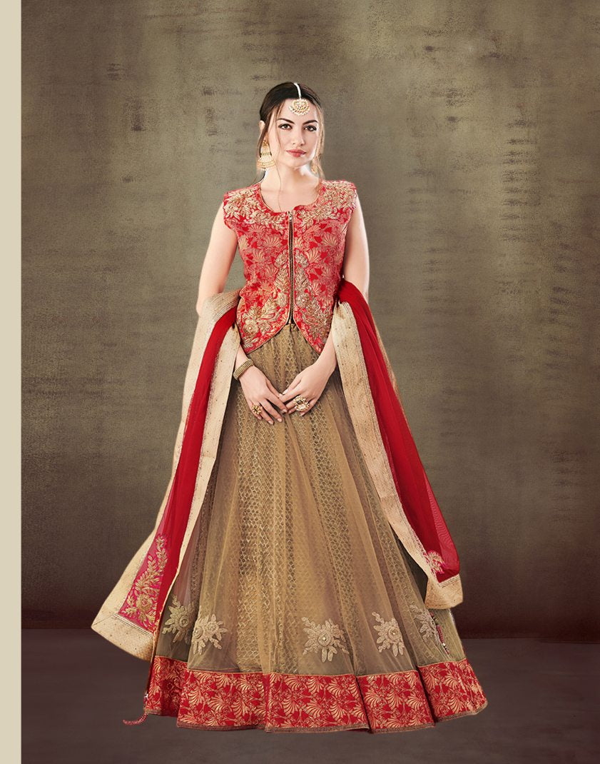 Latest Semi Stitched Lehenga Choli