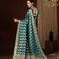 Georgette Silk Saree