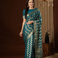 Georgette Silk Saree