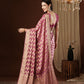 Georgette Silk Saree