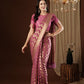 Georgette Silk Saree