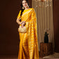 Georgette Silk Saree