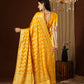 Georgette Silk Saree