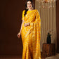 Georgette Silk Saree