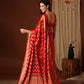 Georgette Silk Saree