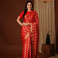 Georgette Silk Saree