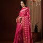 Georgette Silk Saree