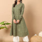 Latest Designer Readymade Cotton Kurti