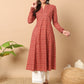 Latest Designer Readymade Cotton Kurti