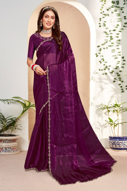 Catalog Designer Saree