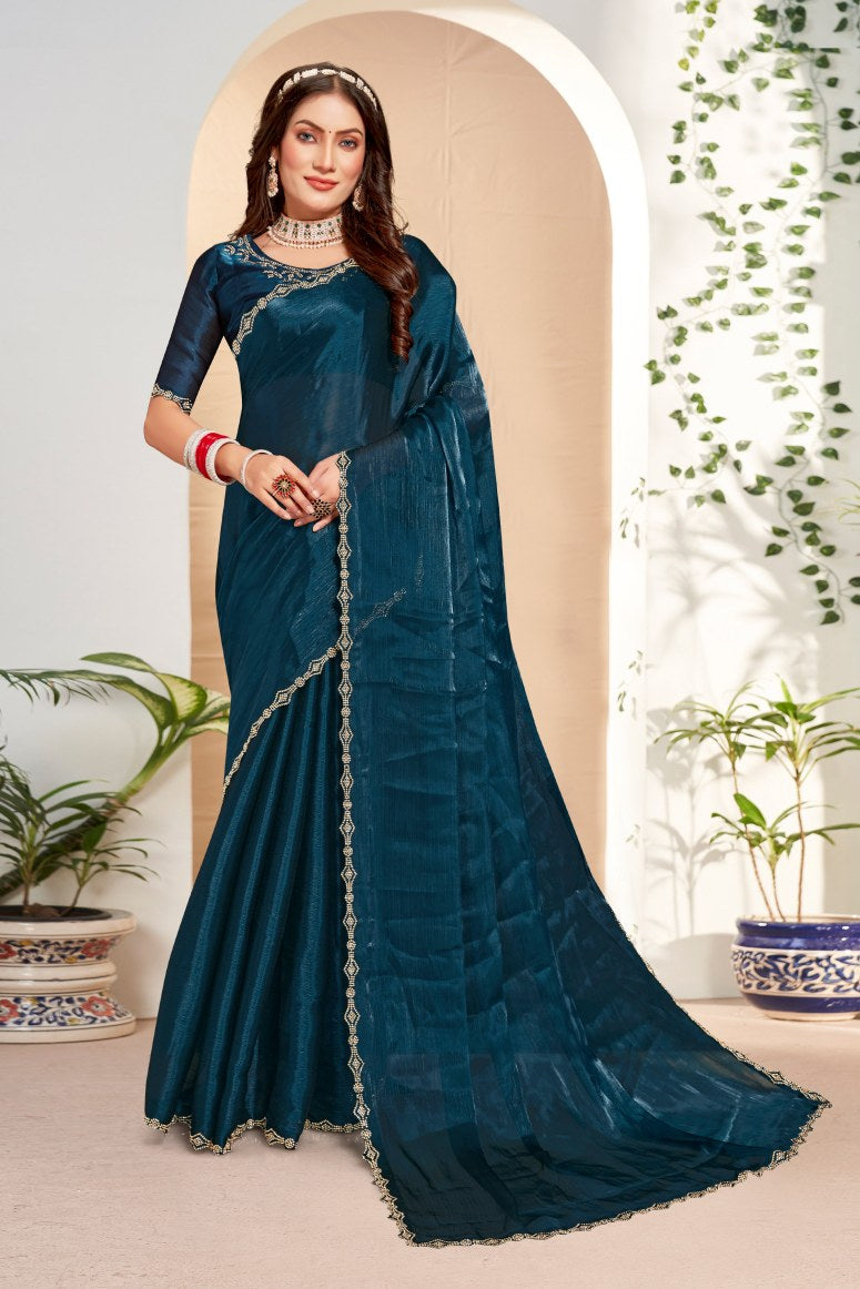 Catalog Designer Saree