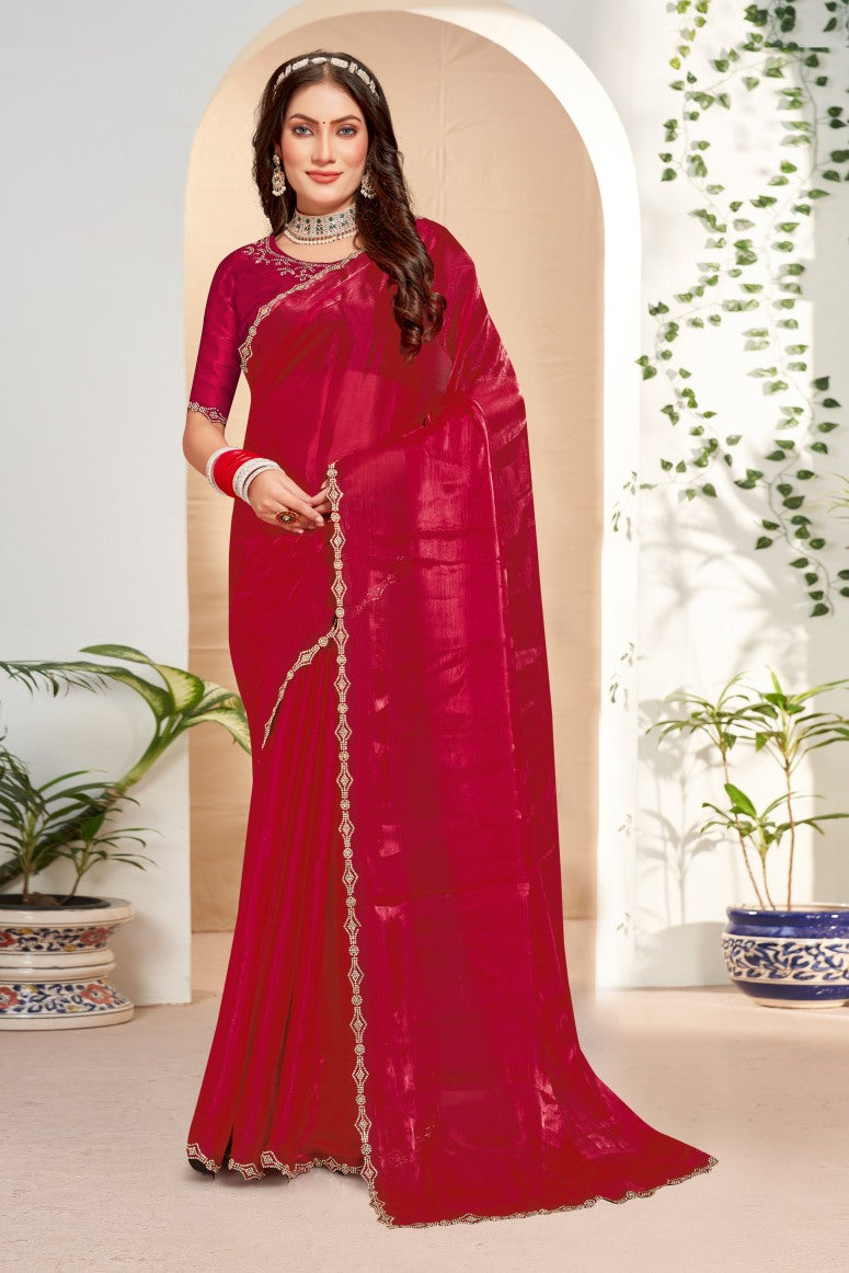 Catalog Designer Saree