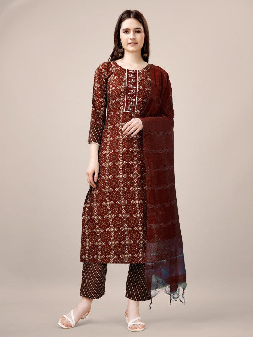 Latest Designer Readymade Kurti