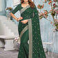 Catalog Designer Embroidery Work Saree