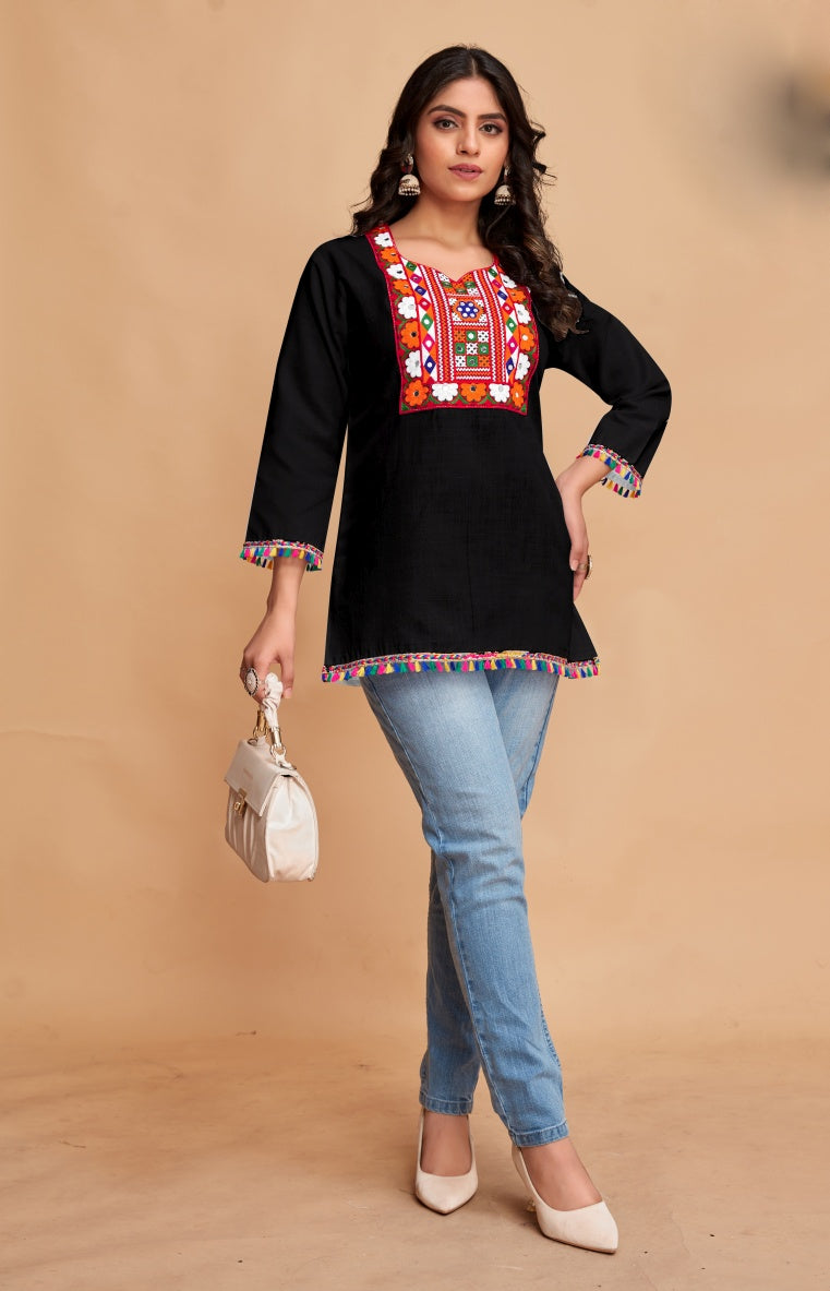 Latest Designer Readymade Kurti