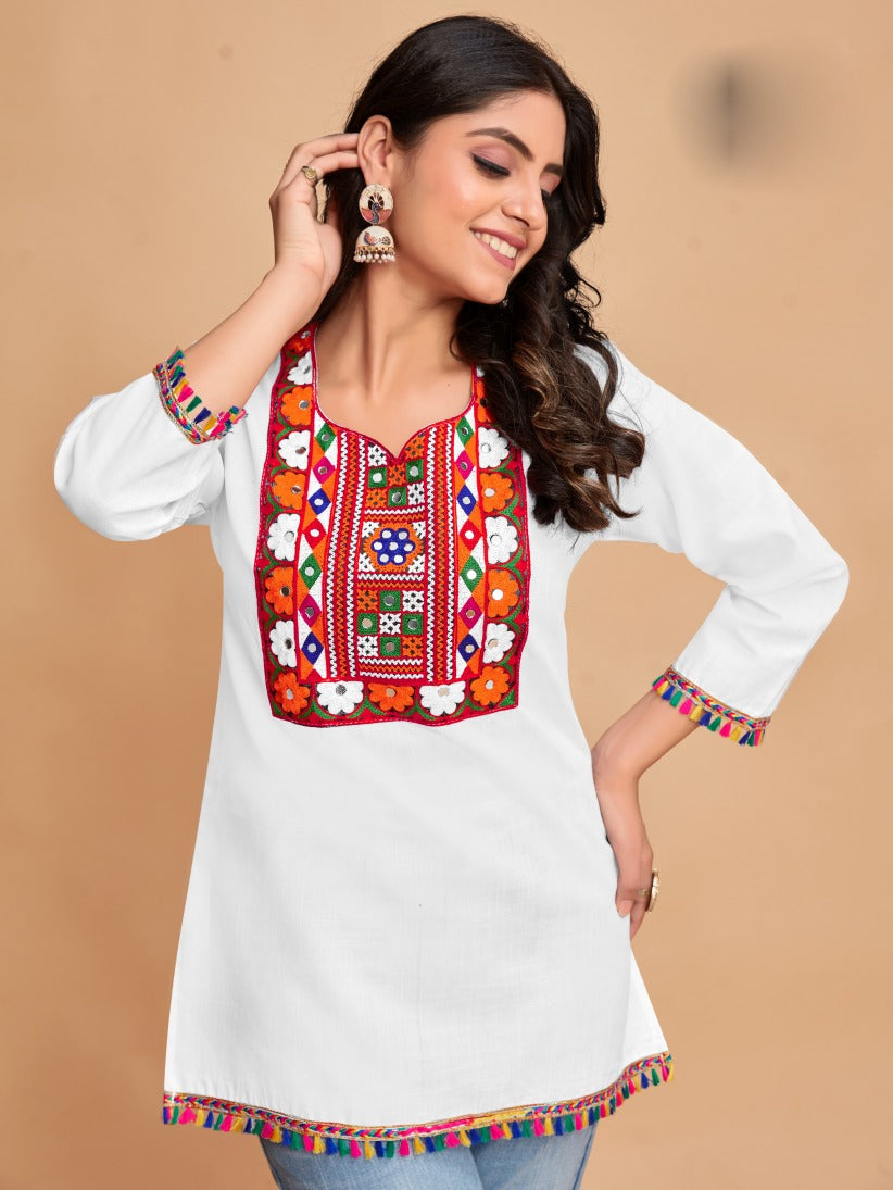 Latest Designer Readymade Kurti