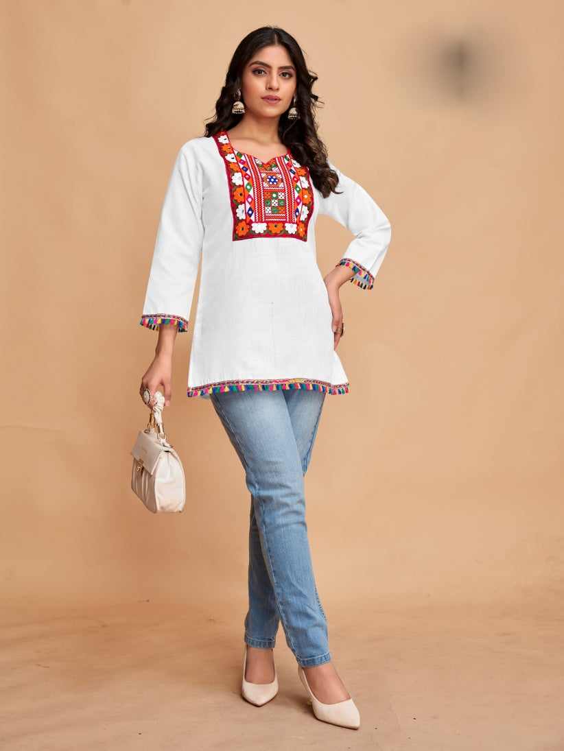 Latest Designer Readymade Kurti