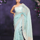 Satin Silk Saree