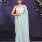 Satin Silk Saree