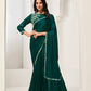 Artificial / Mix Crape Sarees