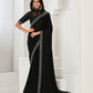 Artificial / Mix Crape Sarees